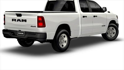 2026 RAM 1500 Tradesman
