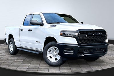2027 RAM 1500 Tradesman