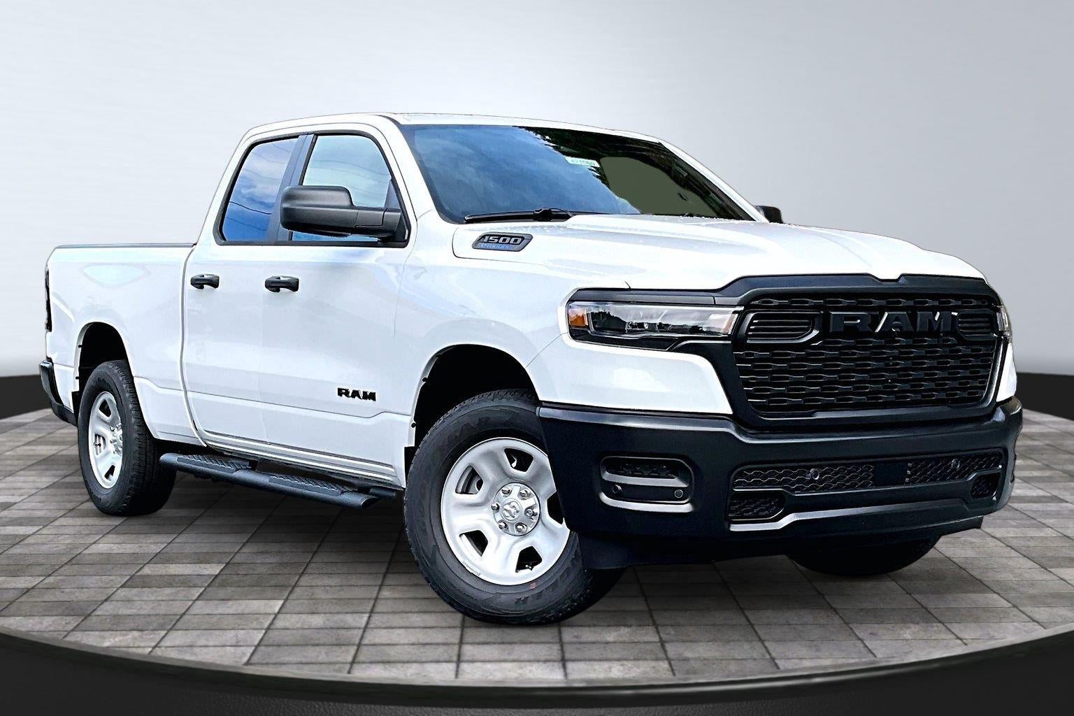 2027 RAM 1500 Tradesman