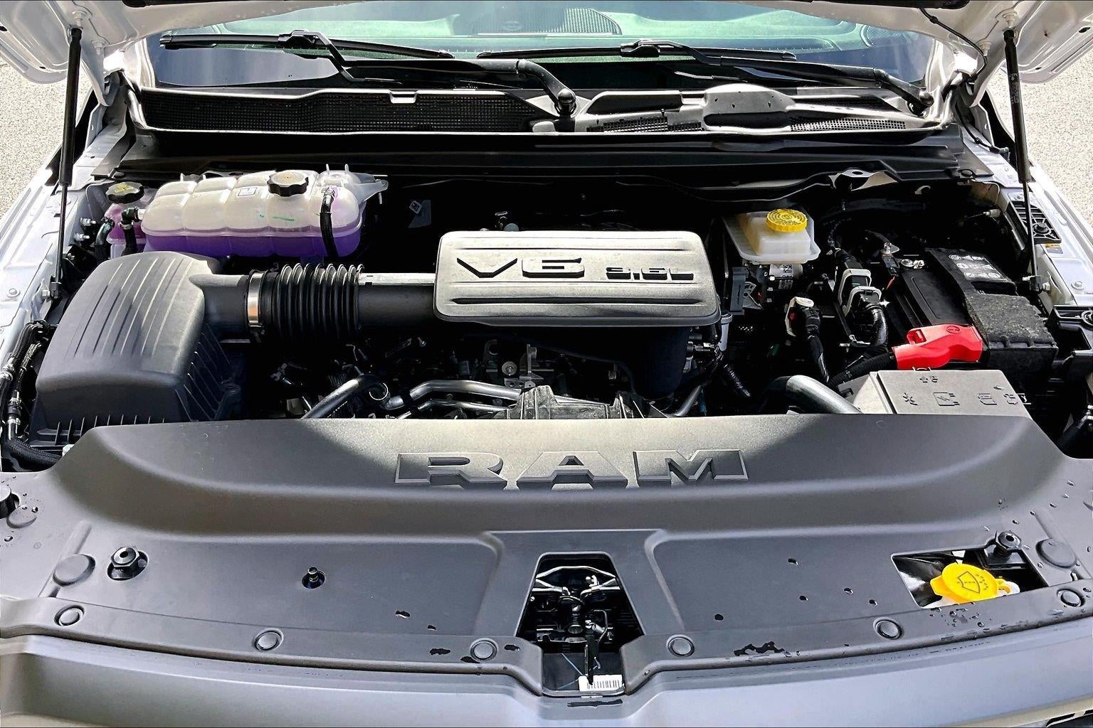 2027 RAM 1500 Tradesman