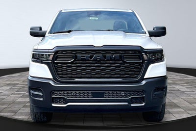 2027 RAM 1500 Tradesman