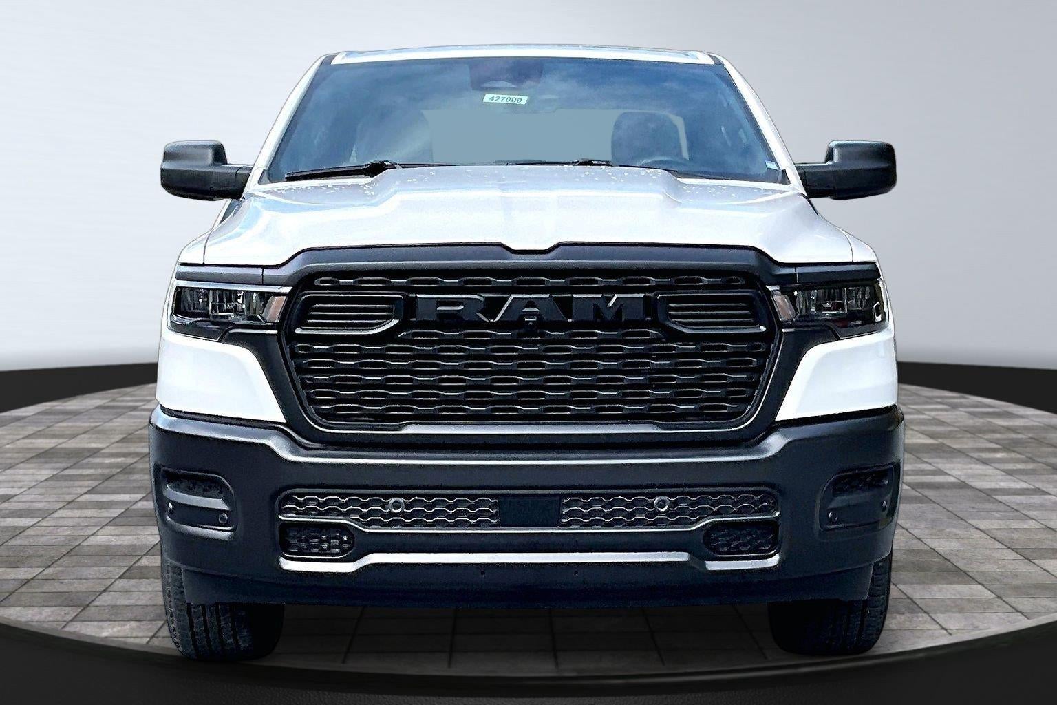 2027 RAM 1500 Tradesman
