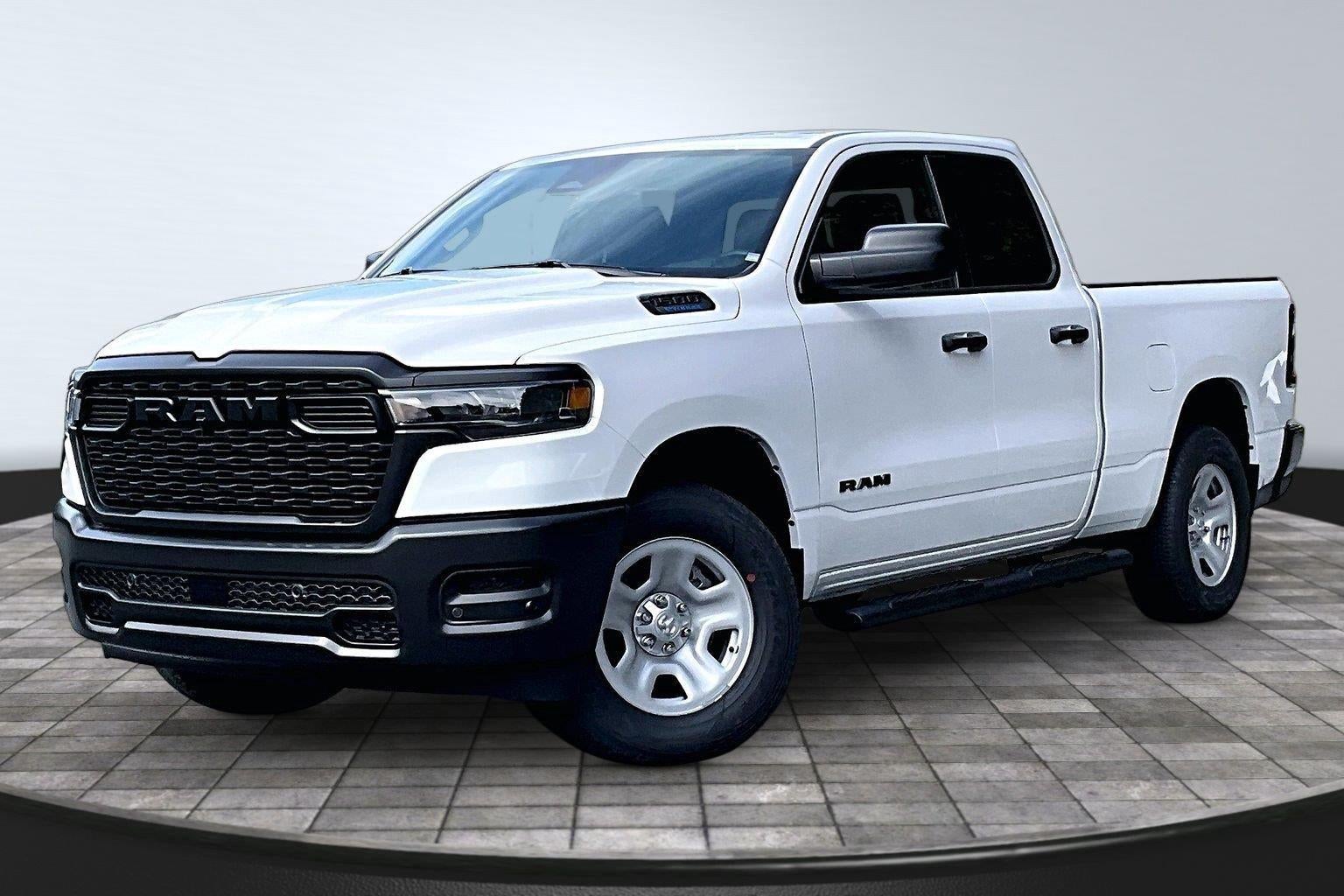 2027 RAM 1500 Tradesman