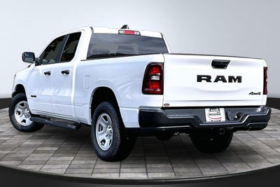 2027 RAM 1500 Tradesman