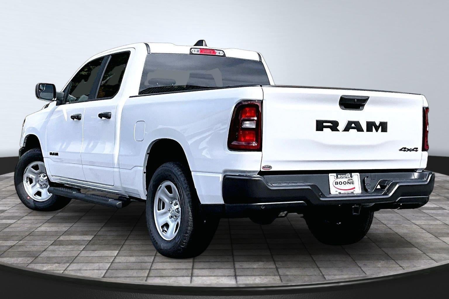 2027 RAM 1500 Tradesman