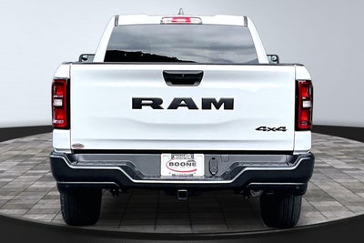 2027 RAM 1500 Tradesman