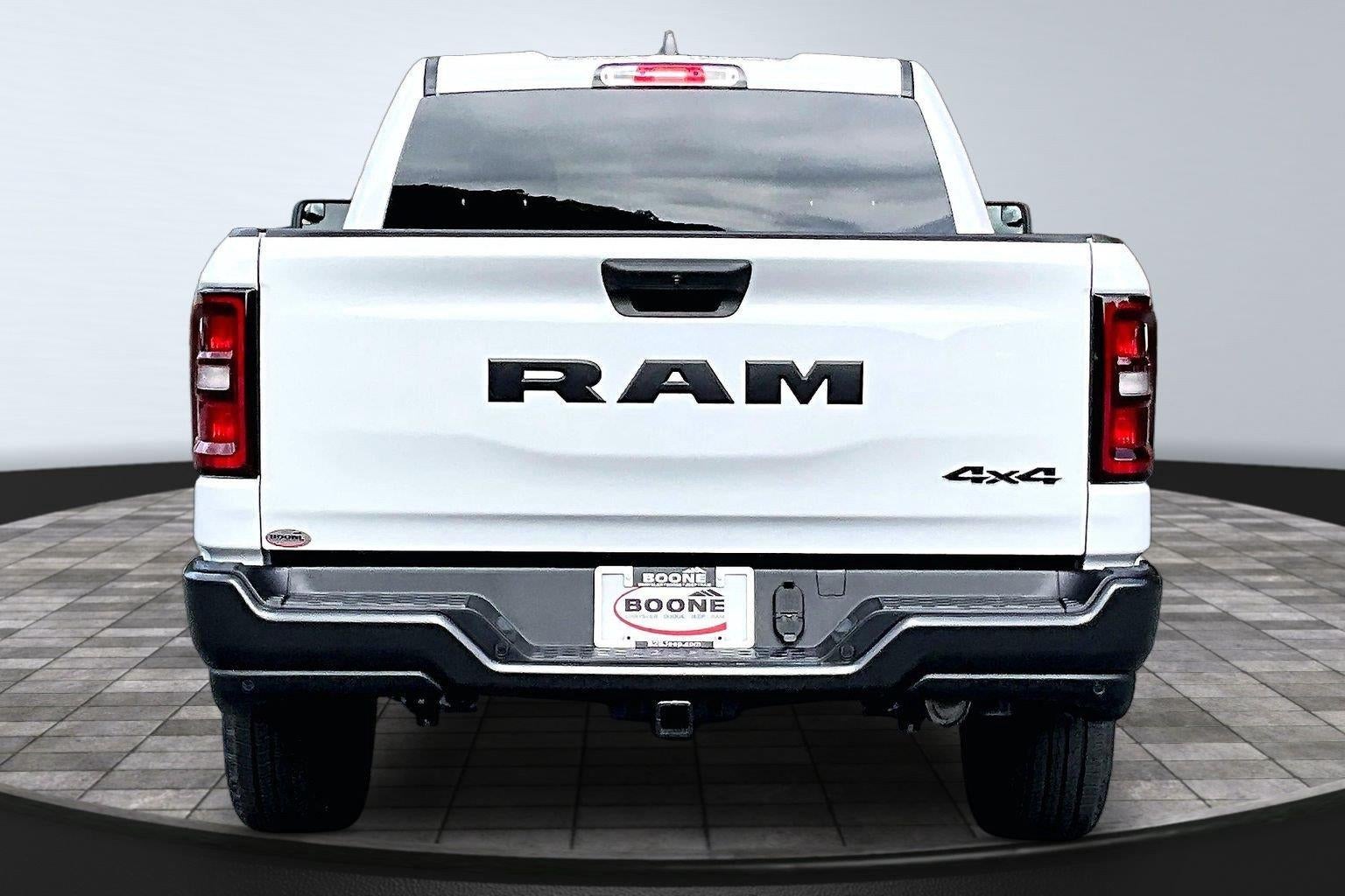 2027 RAM 1500 Tradesman