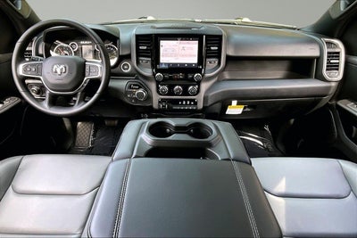 2027 RAM 1500 Tradesman