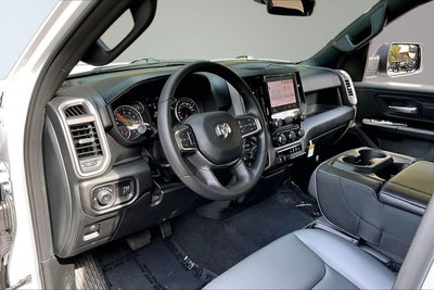2027 RAM 1500 Tradesman