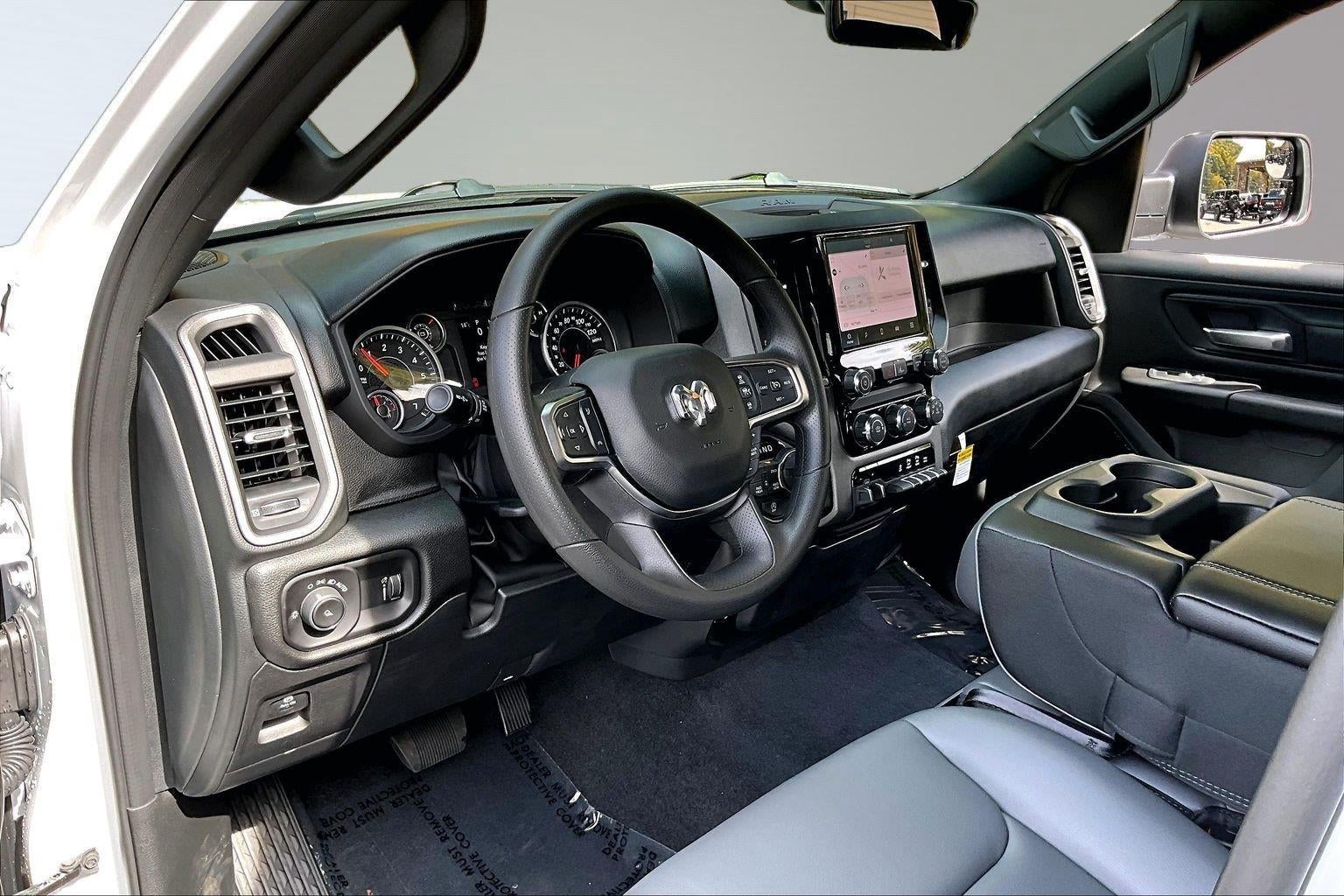 2027 RAM 1500 Tradesman