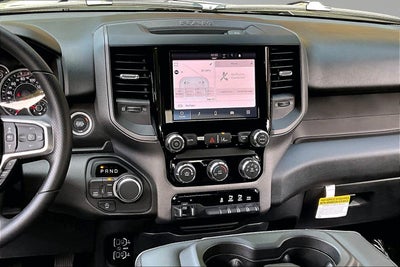 2027 RAM 1500 Tradesman