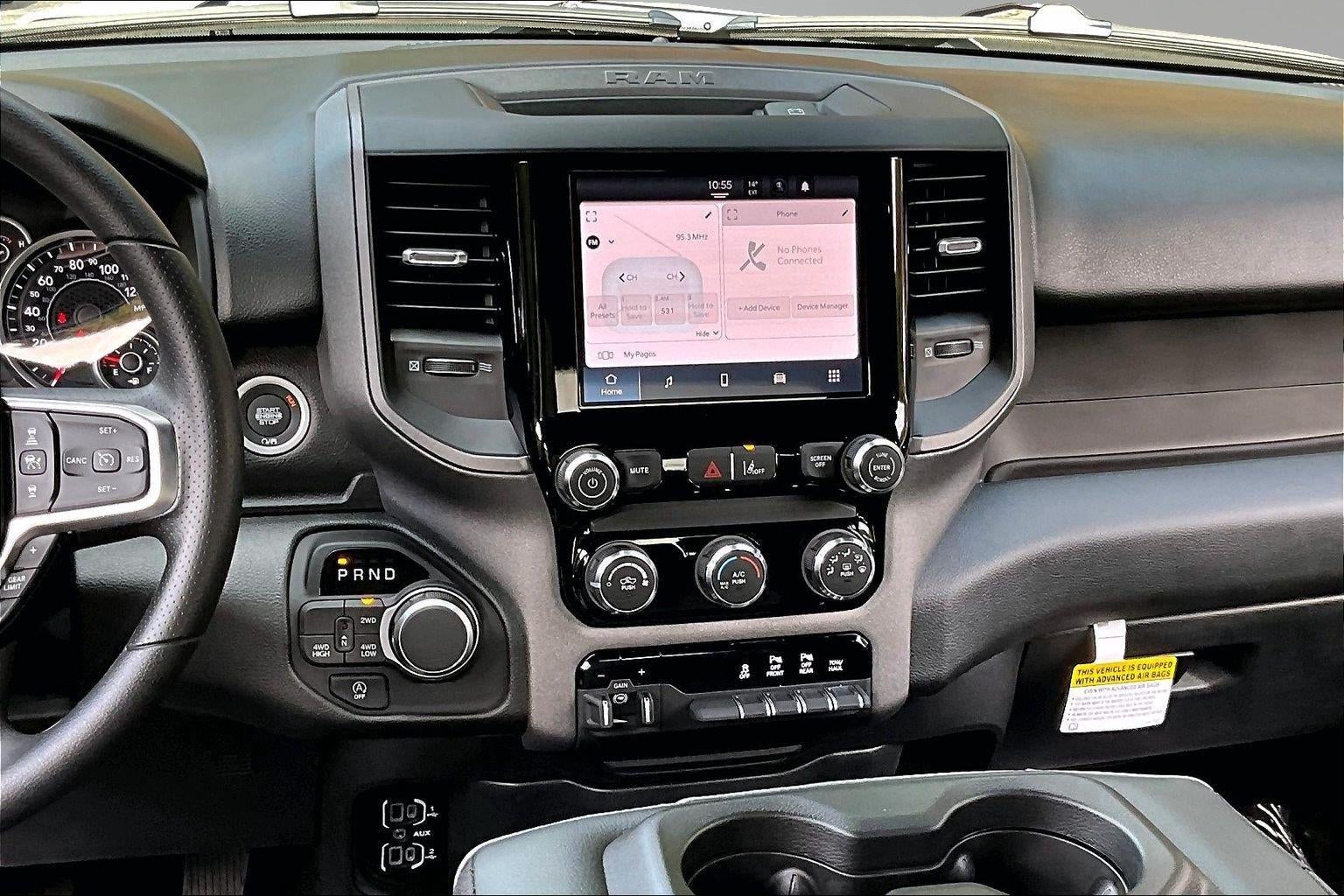 2027 RAM 1500 Tradesman