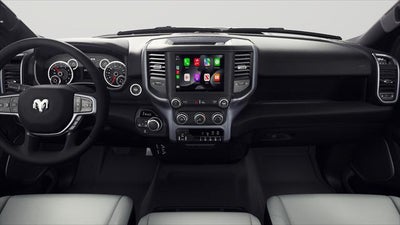 2027 RAM 1500 Tradesman