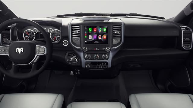 2027 RAM 1500 Tradesman
