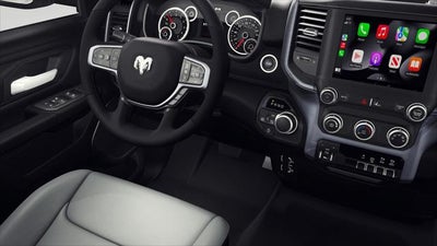 2027 RAM 1500 Tradesman