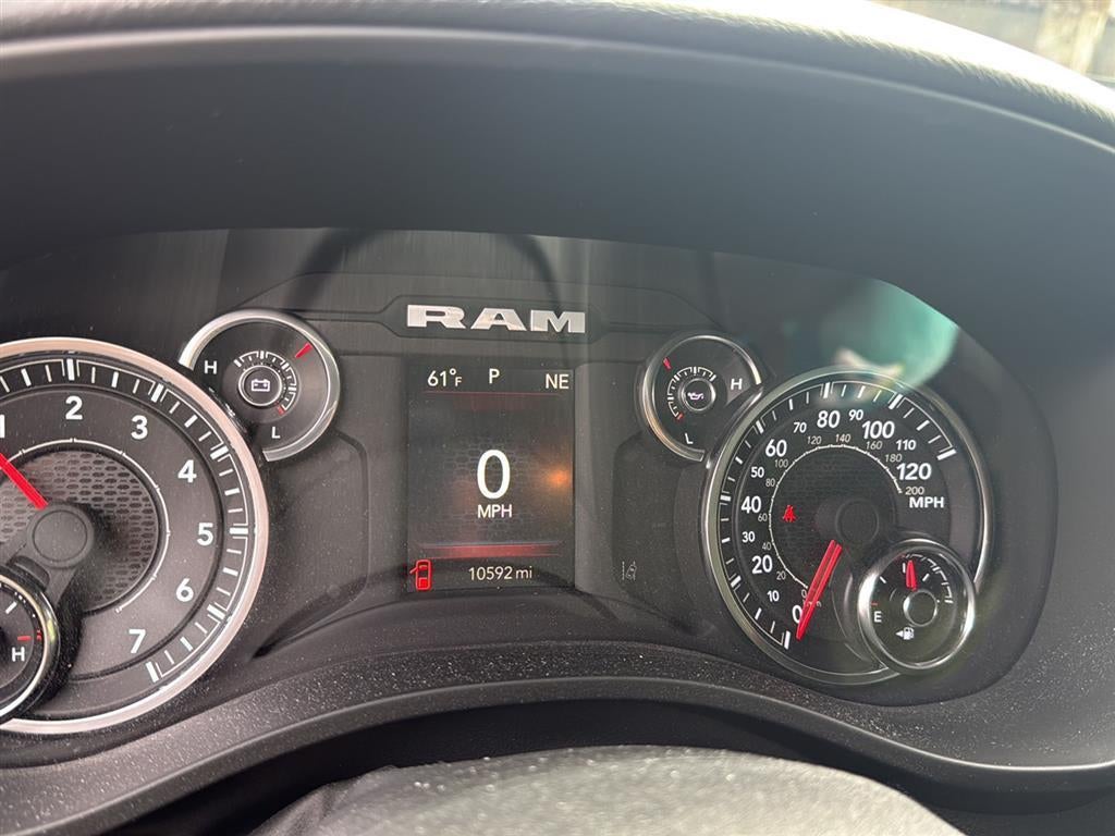 2025 RAM 1500 Tradesman