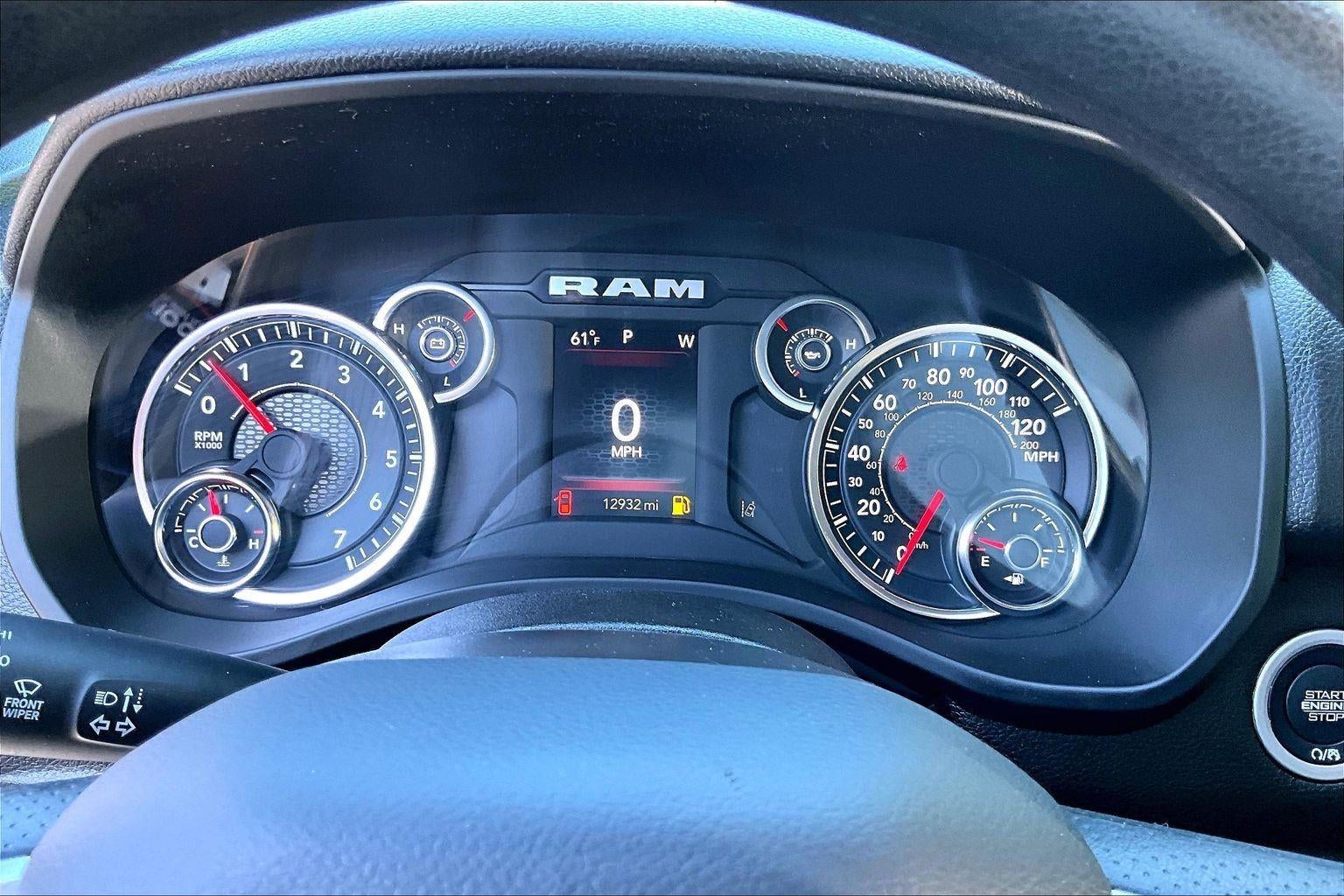 2025 RAM 1500 Tradesman
