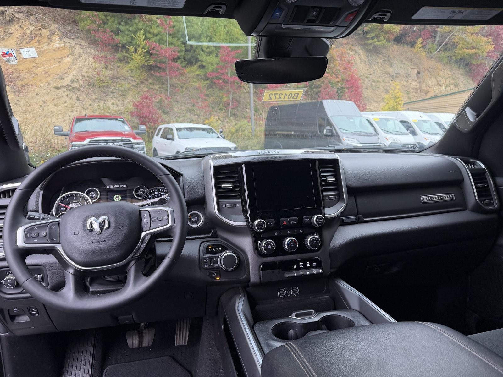 2025 RAM 1500 Big Horn