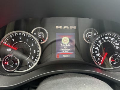 2025 RAM 1500 Big Horn