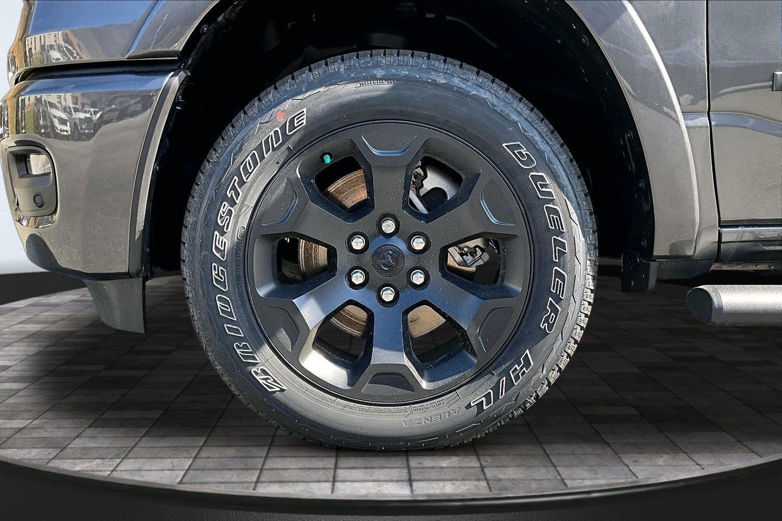 2026 RAM 1500 Big Horn