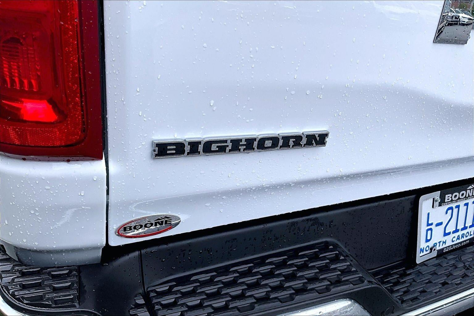 2026 RAM 1500 Big Horn