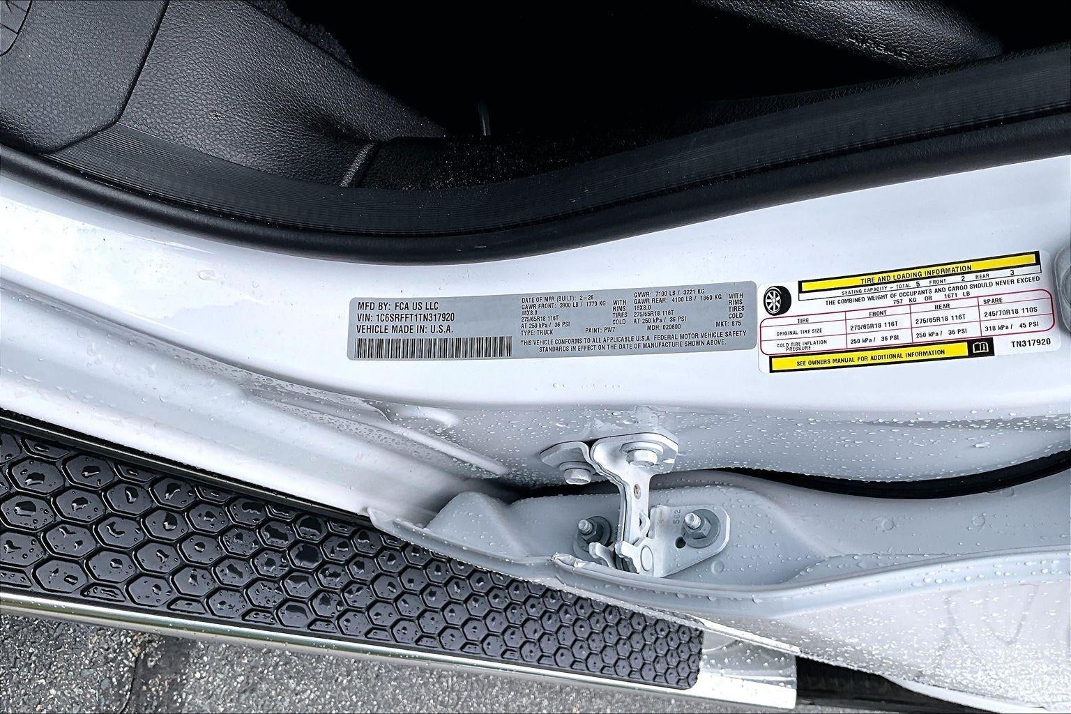 2026 RAM 1500 Big Horn