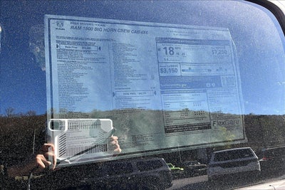 2026 RAM 1500 Big Horn