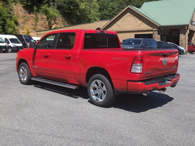 2022 RAM 1500 Big Horn