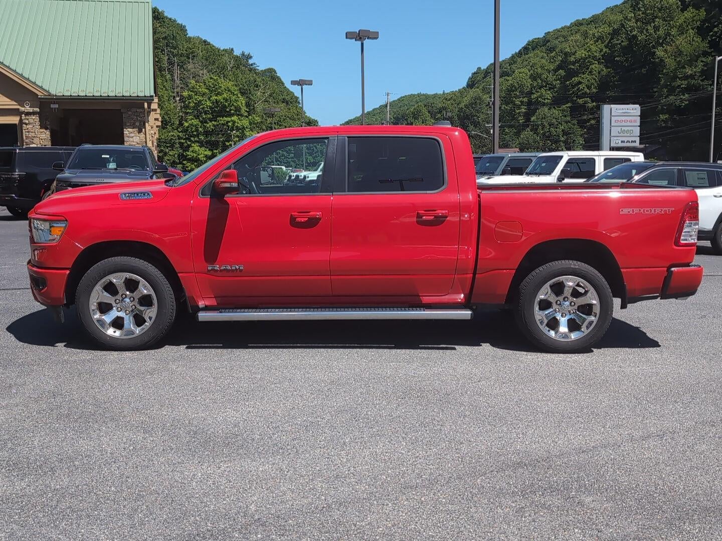 2022 RAM 1500 Big Horn