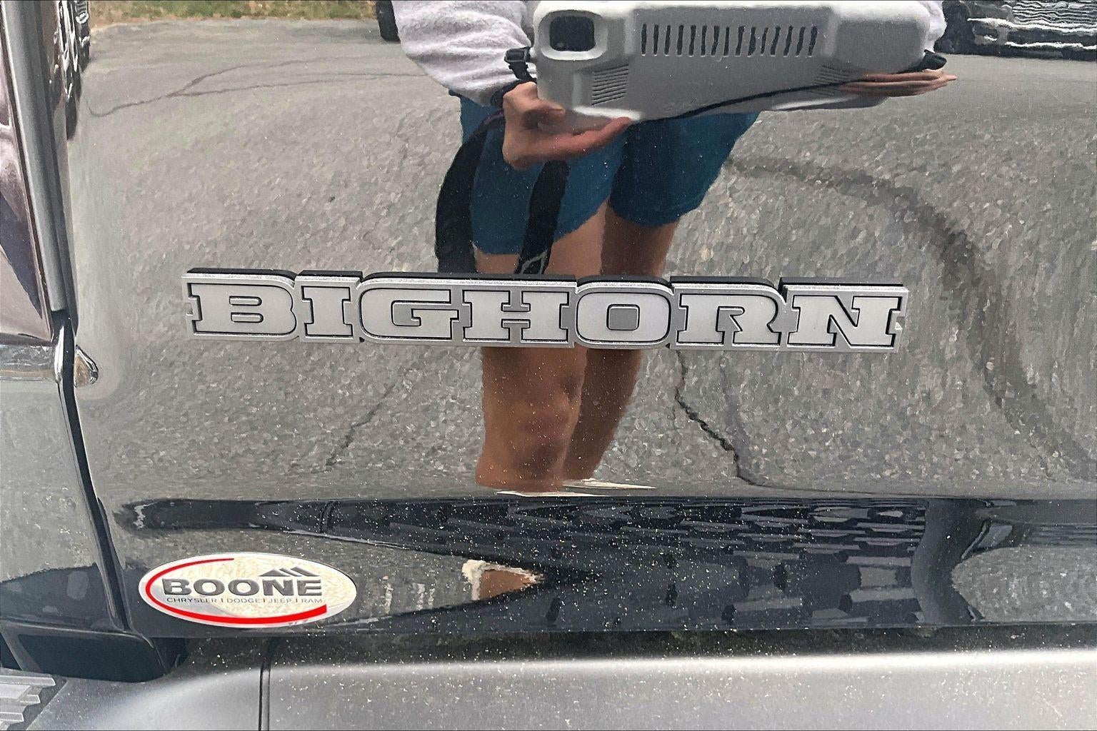 2026 RAM 1500 Big Horn