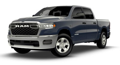 2026 RAM RAM 1500 RAM 1500 TRADESMAN CREW CAB 4X4 5'7' BOX