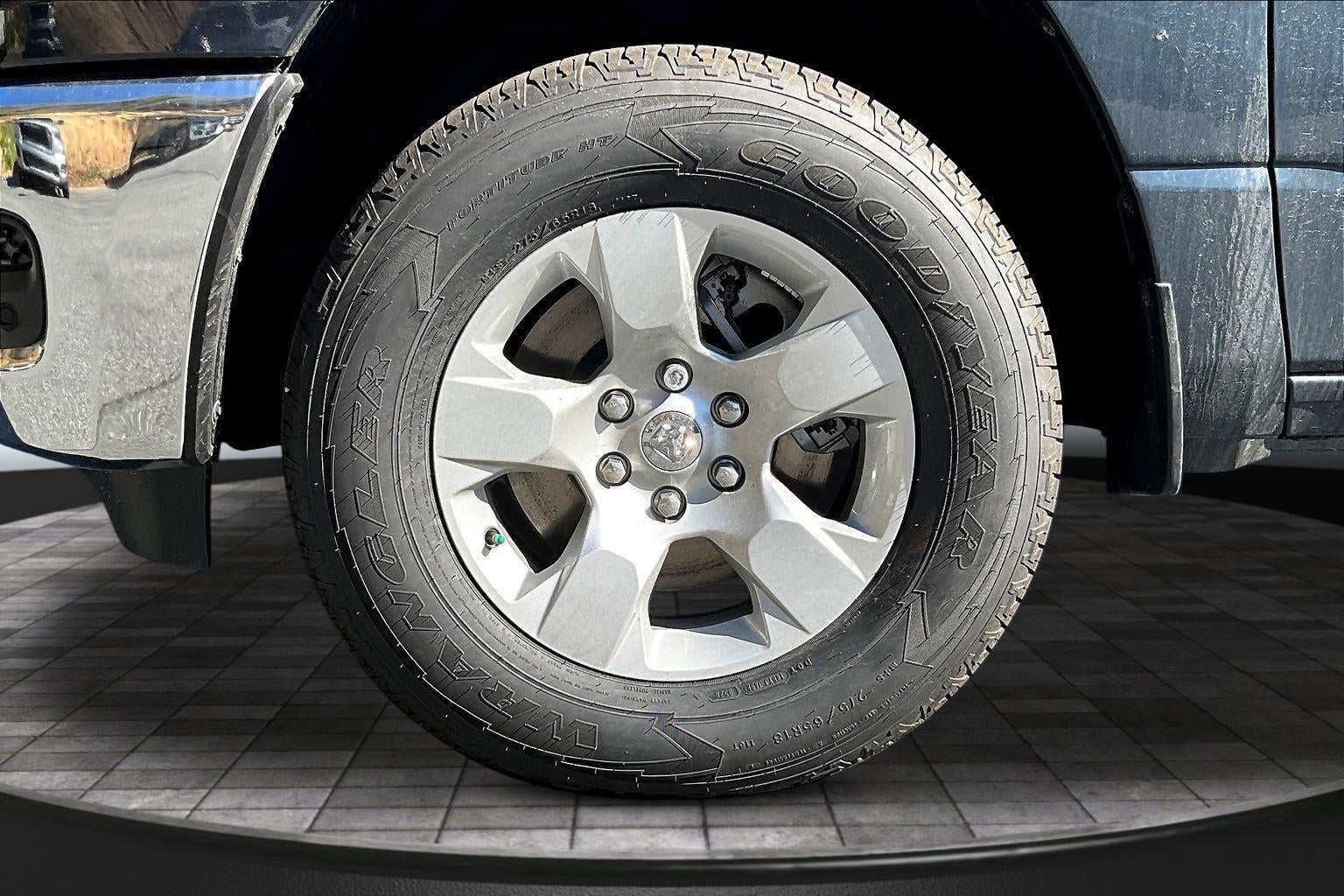 2026 RAM 1500 Tradesman