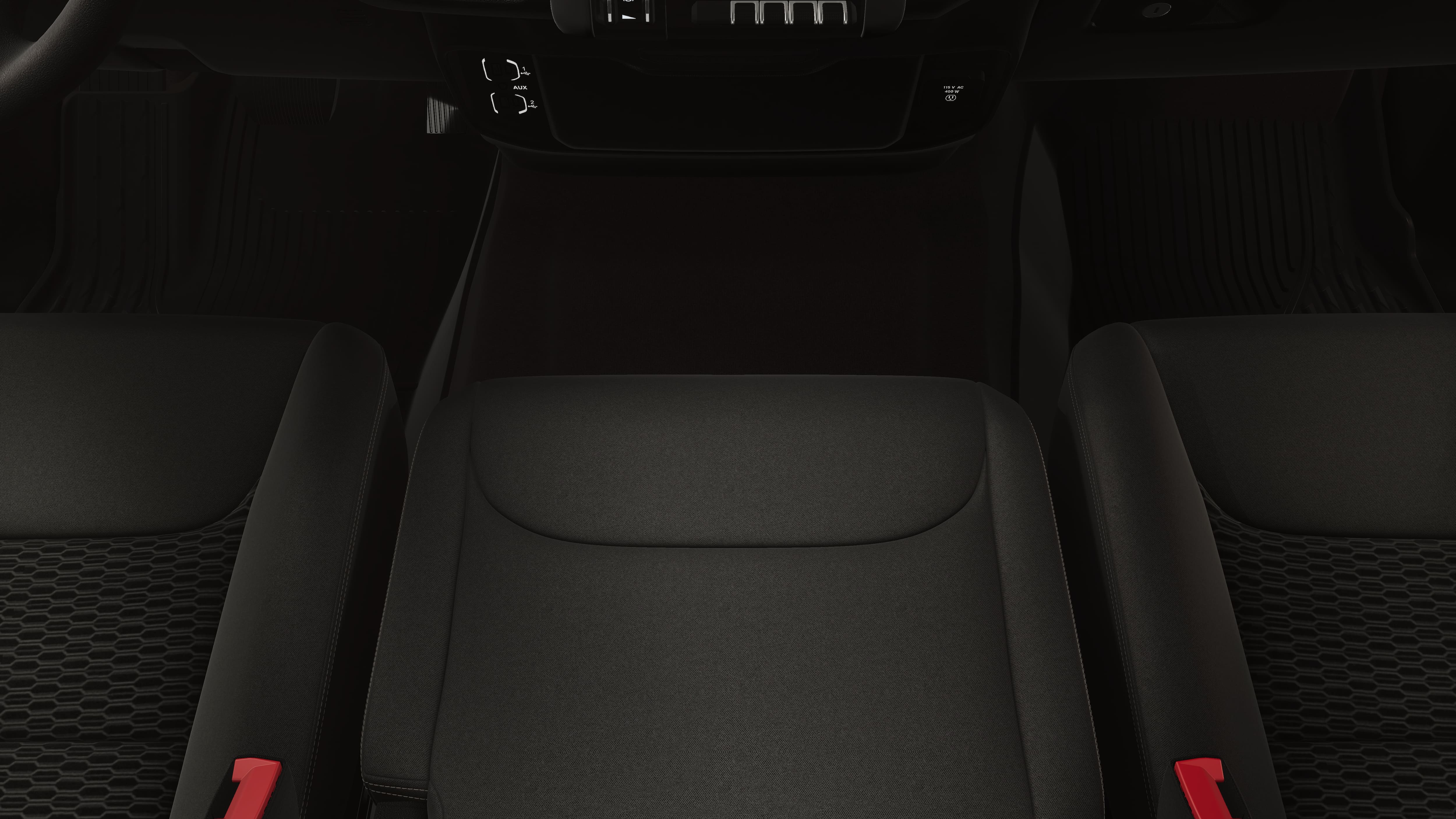 2026 RAM RAM 1500 RAM 1500 TRADESMAN CREW CAB 4X4 5'7' BOX