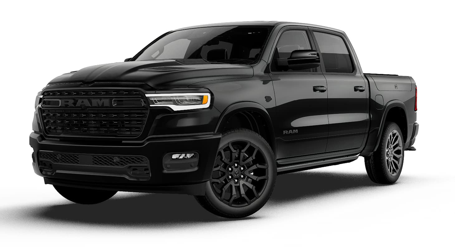 2027 RAM 1500 Limited