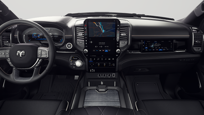 2027 RAM 1500 Limited