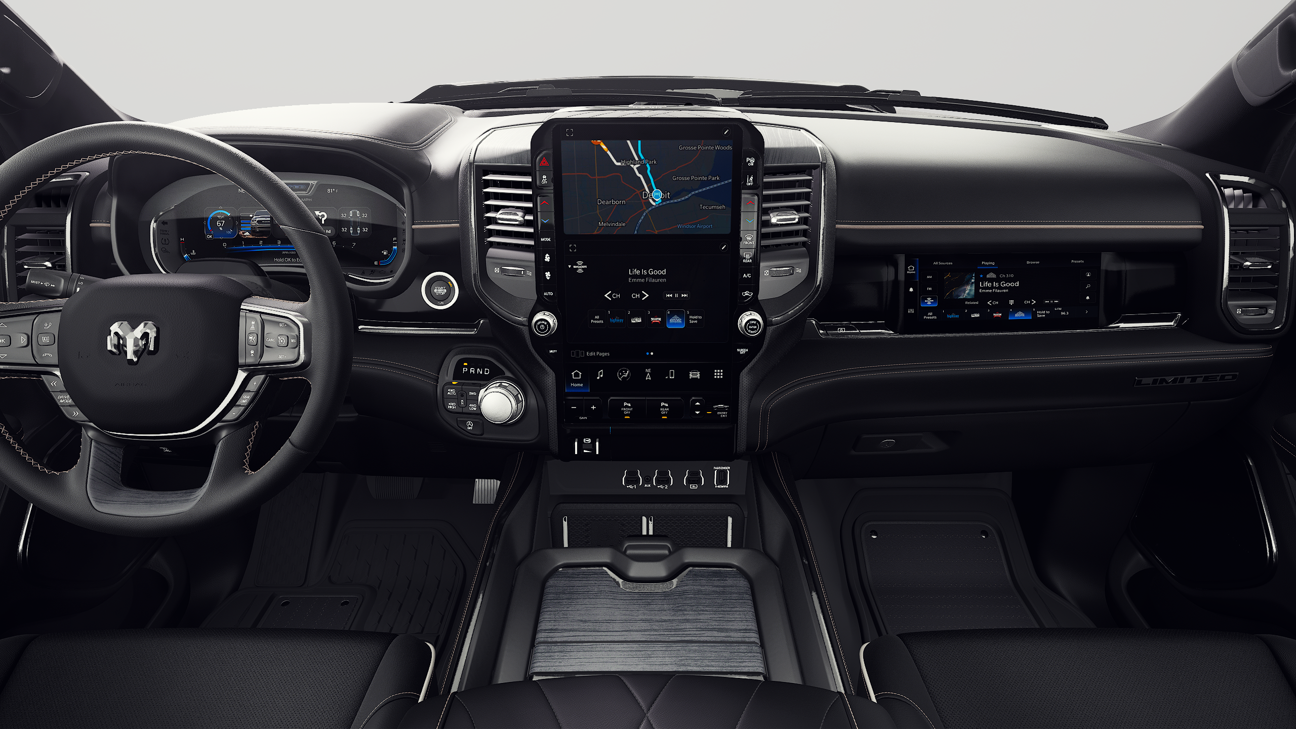 2027 RAM 1500 Limited