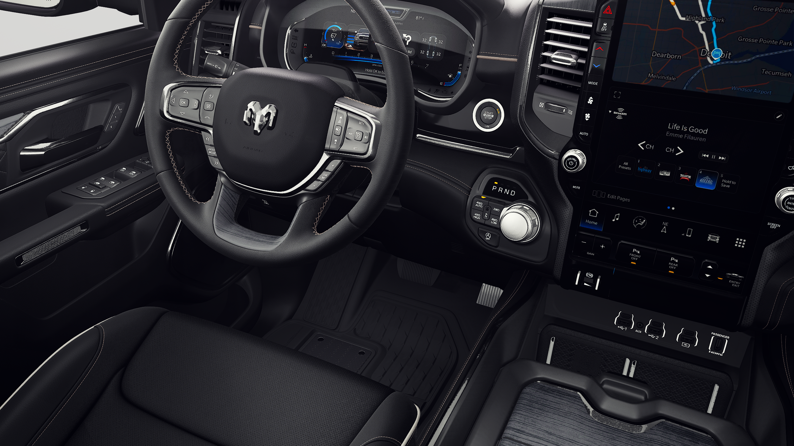 2027 RAM 1500 Limited