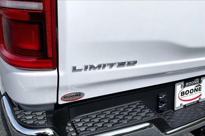 2026 RAM 1500 Limited