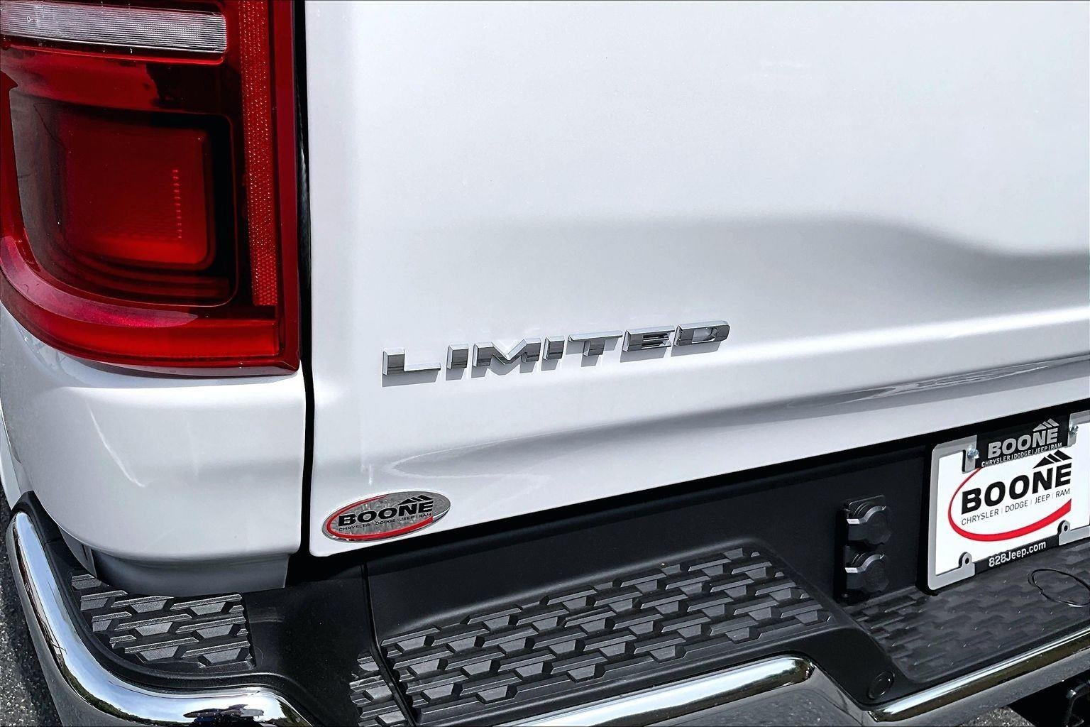 2026 RAM 1500 Limited