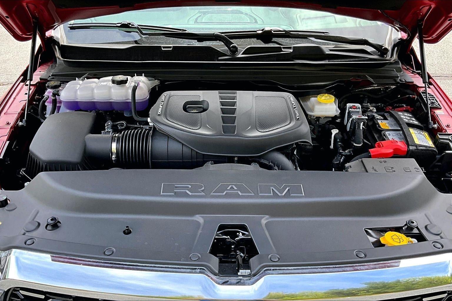 2026 RAM 1500 Tungsten