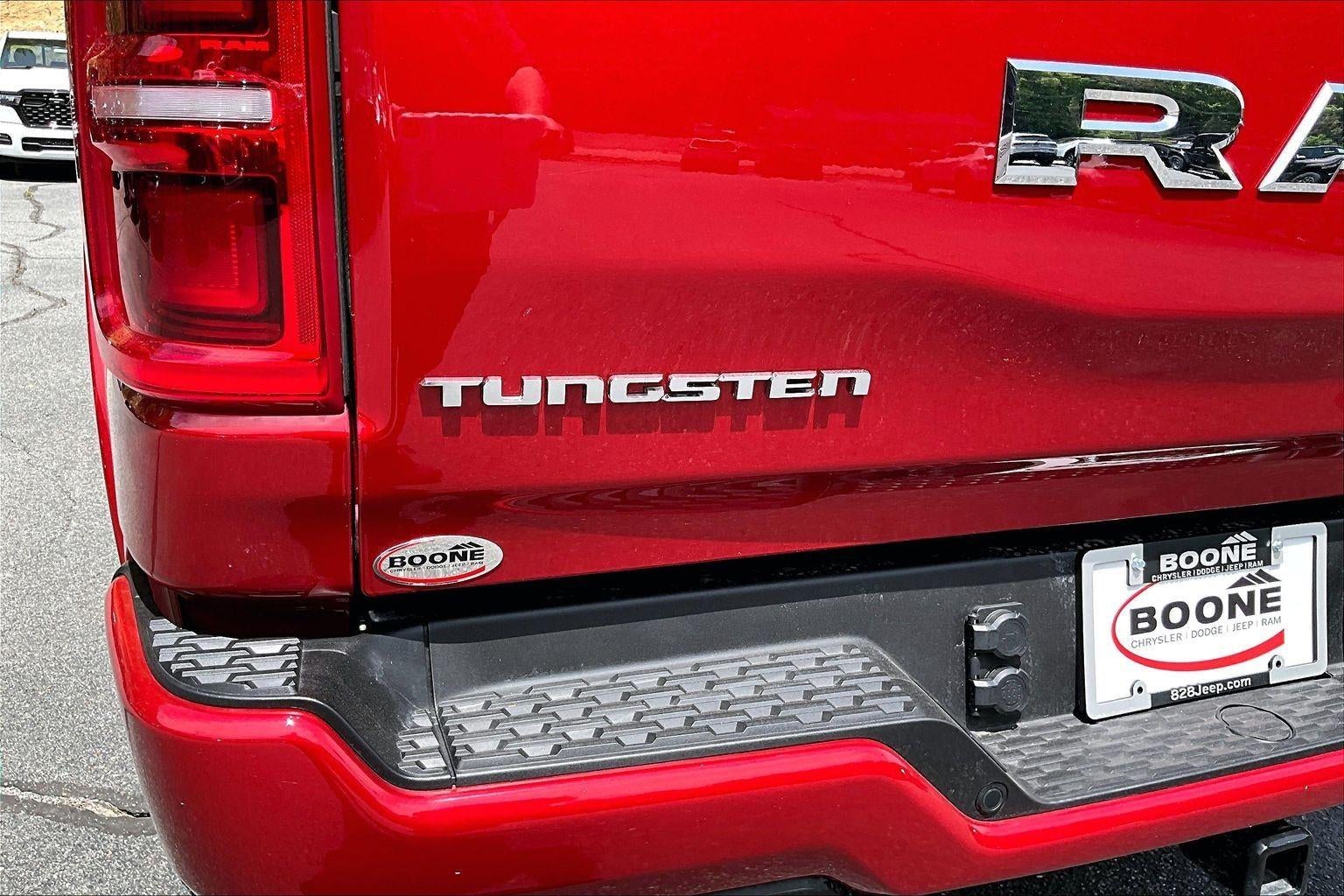 2026 RAM 1500 Tungsten