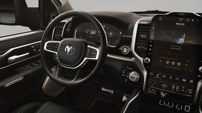 2026 RAM 1500 Tungsten