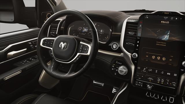 2026 RAM 1500 Tungsten