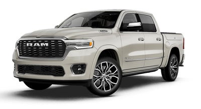 2027 RAM 1500 Tungsten