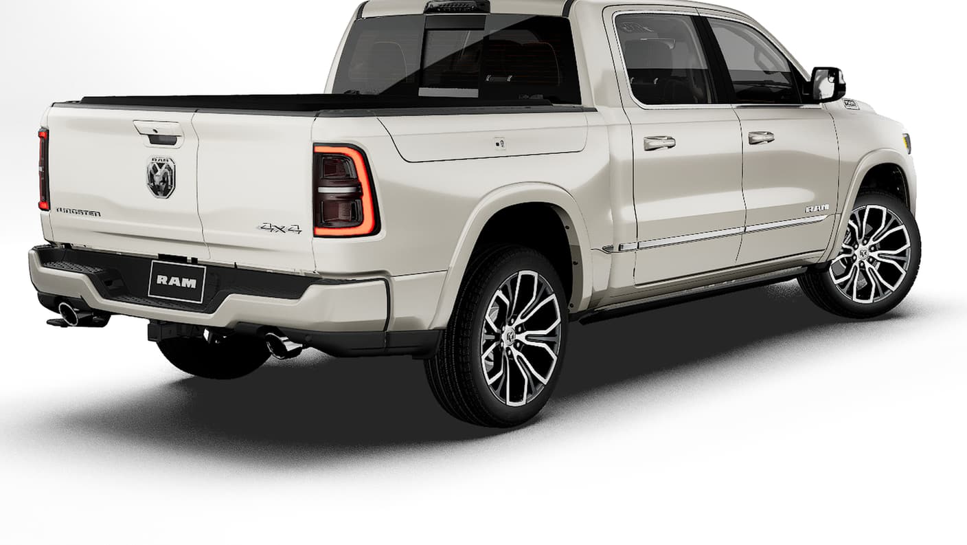 2027 RAM 1500 Tungsten