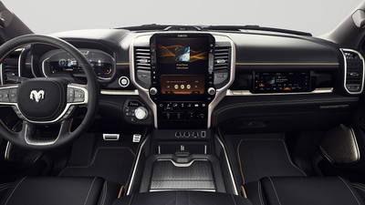 2027 RAM 1500 Tungsten