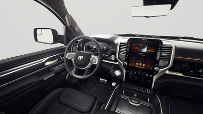 2027 RAM 1500 Tungsten