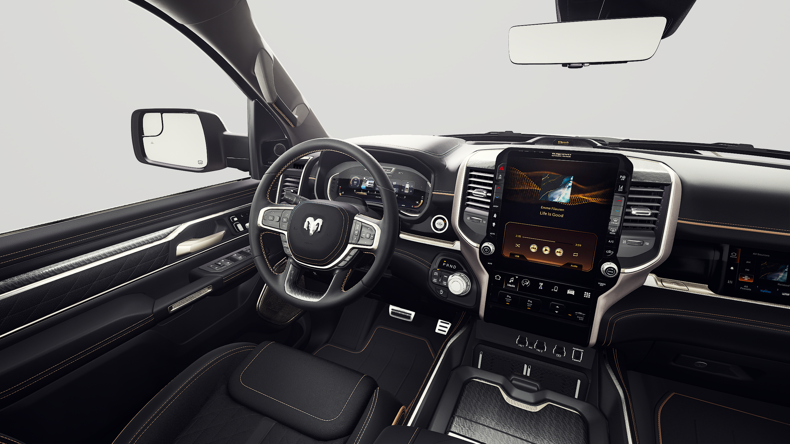 2027 RAM 1500 Tungsten