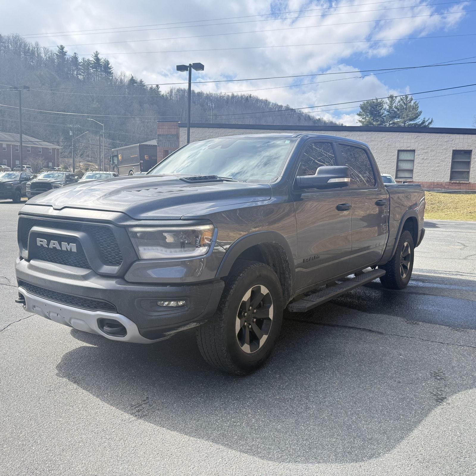 2022 RAM 1500 Rebel