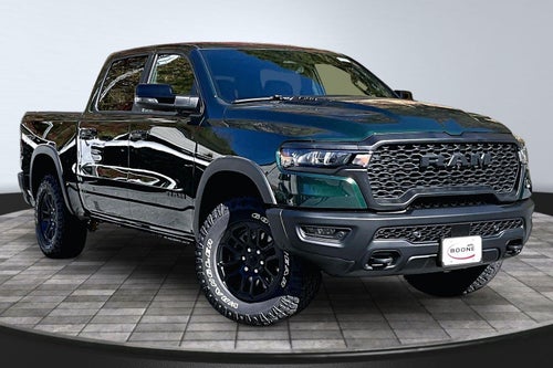 2027 RAM 1500 Rebel